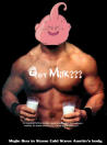 Majin Buu Imposter